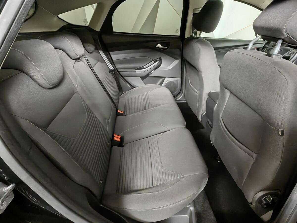 Б/У Форд Фокус 2016 года. Фото: #10