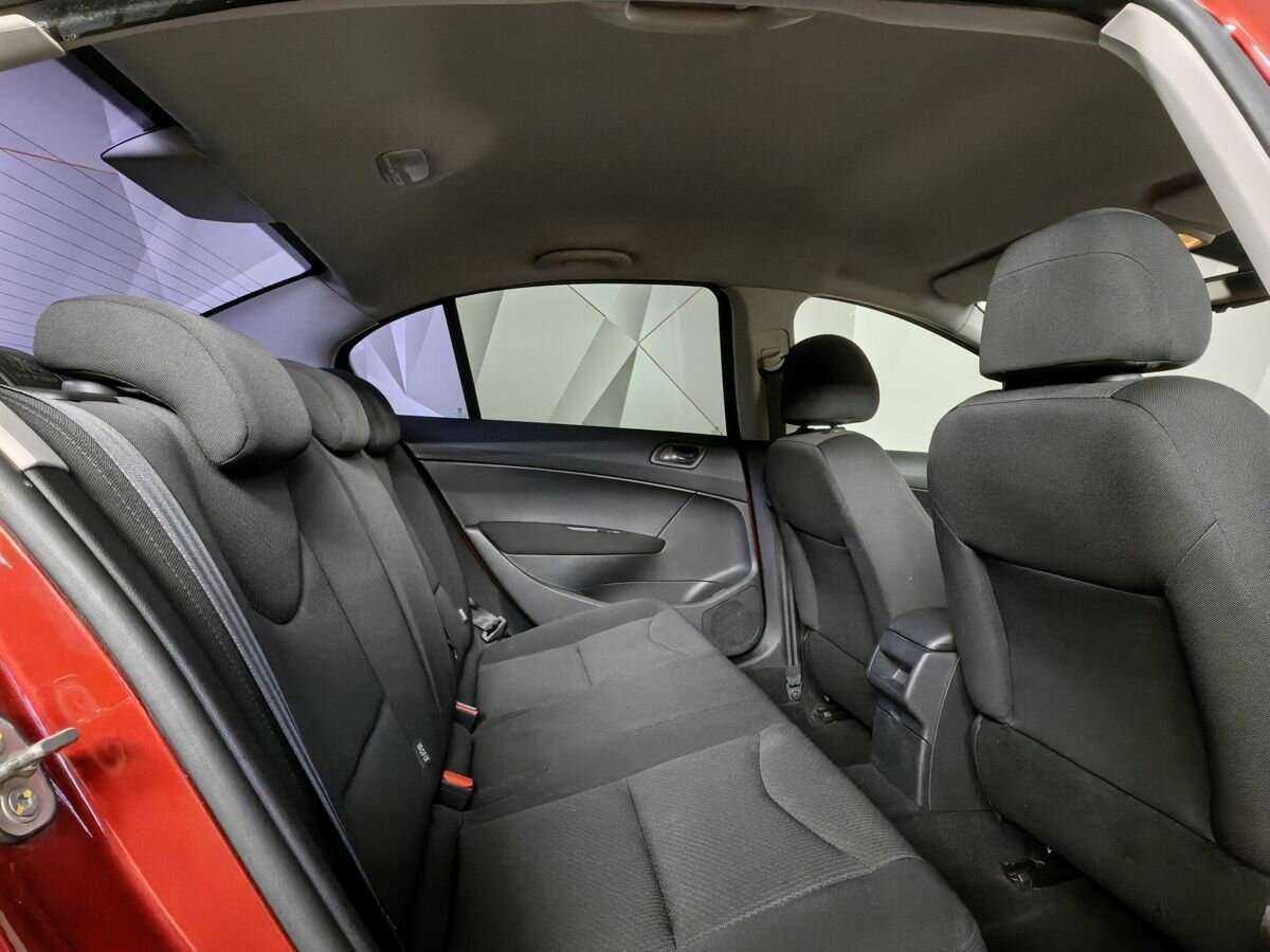 Б/У Пежо 408 2013 года. Фото: #11