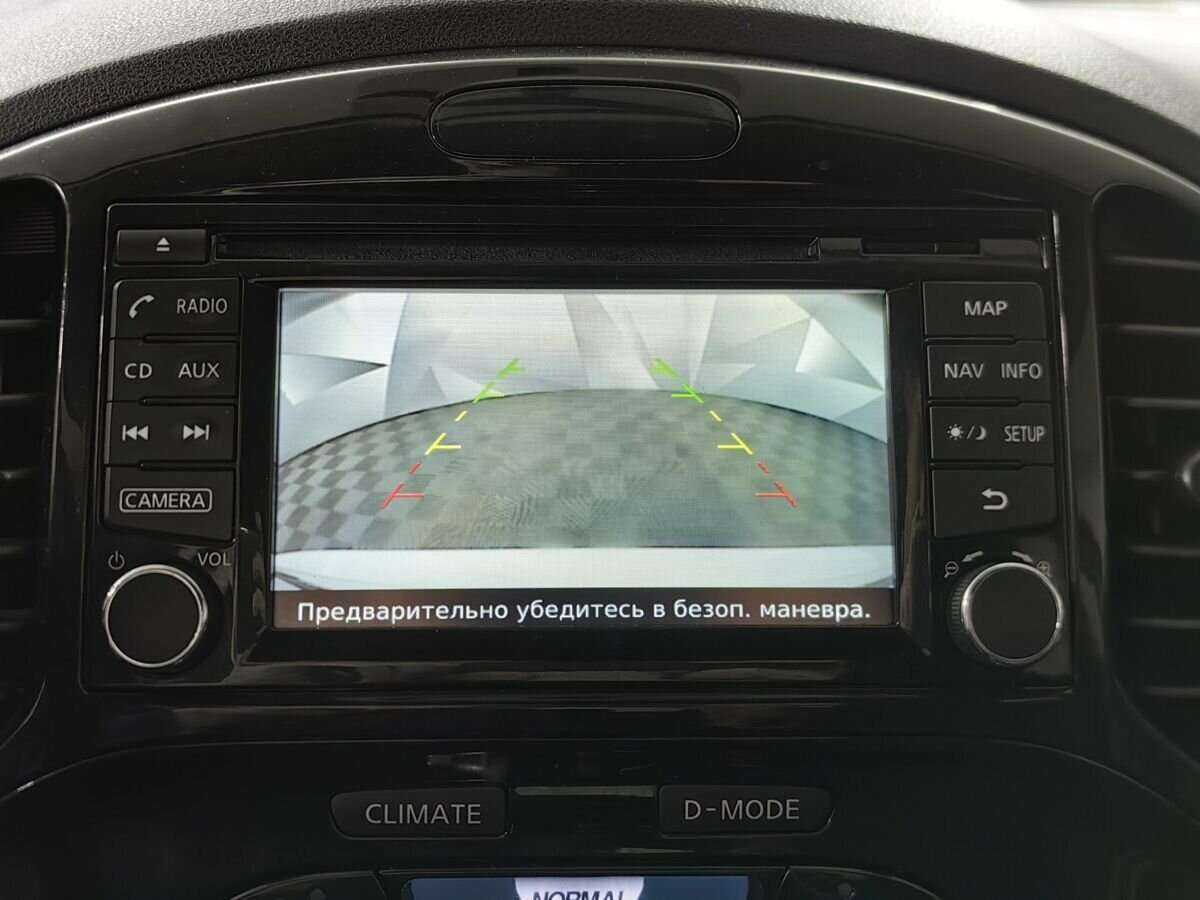 Б/У Ниссан Жук 2018 года. Фото: #14