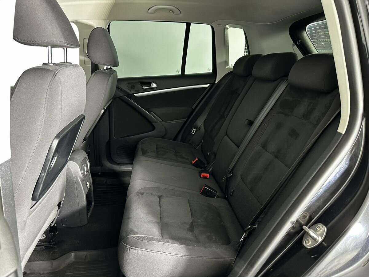 Б/У Фольксваген Тигуан 2013 года. Фото: #15