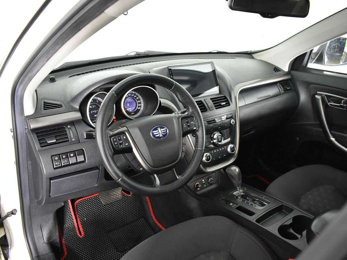 Б/У ФАВ Бестюрн Икс80 2017 года. Фото: #8