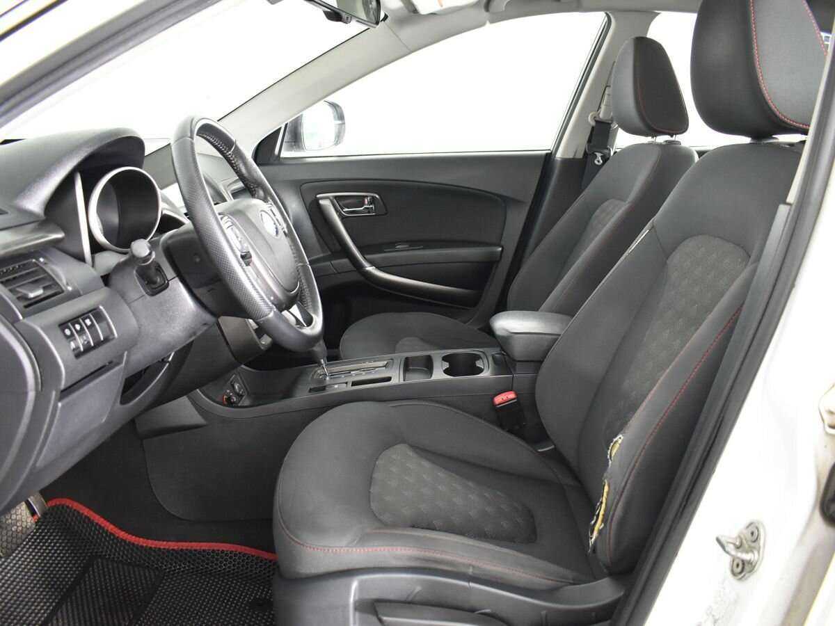 Б/У ФАВ Бестюрн Икс80 2017 года. Фото: #9