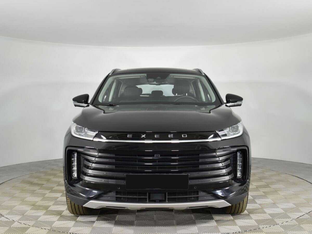 EXEED TXL 2022 года с пробегом. Фото: #2