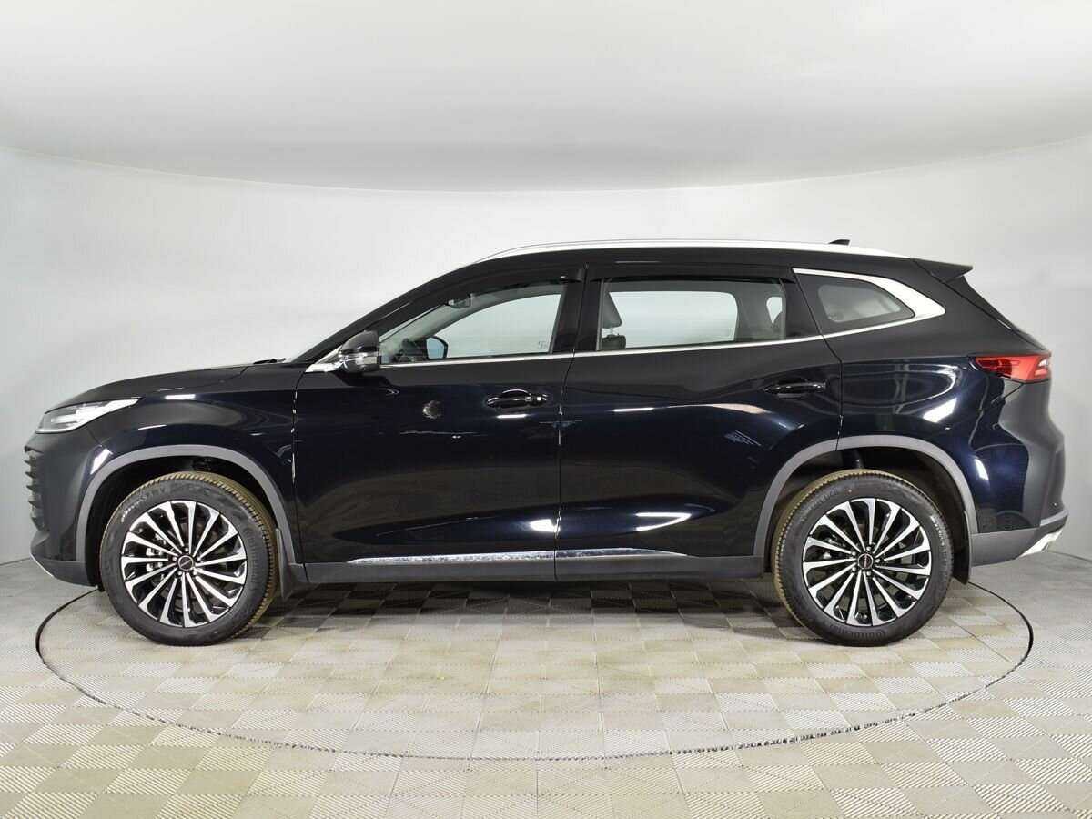 EXEED TXL 2022 года с пробегом. Фото: #5