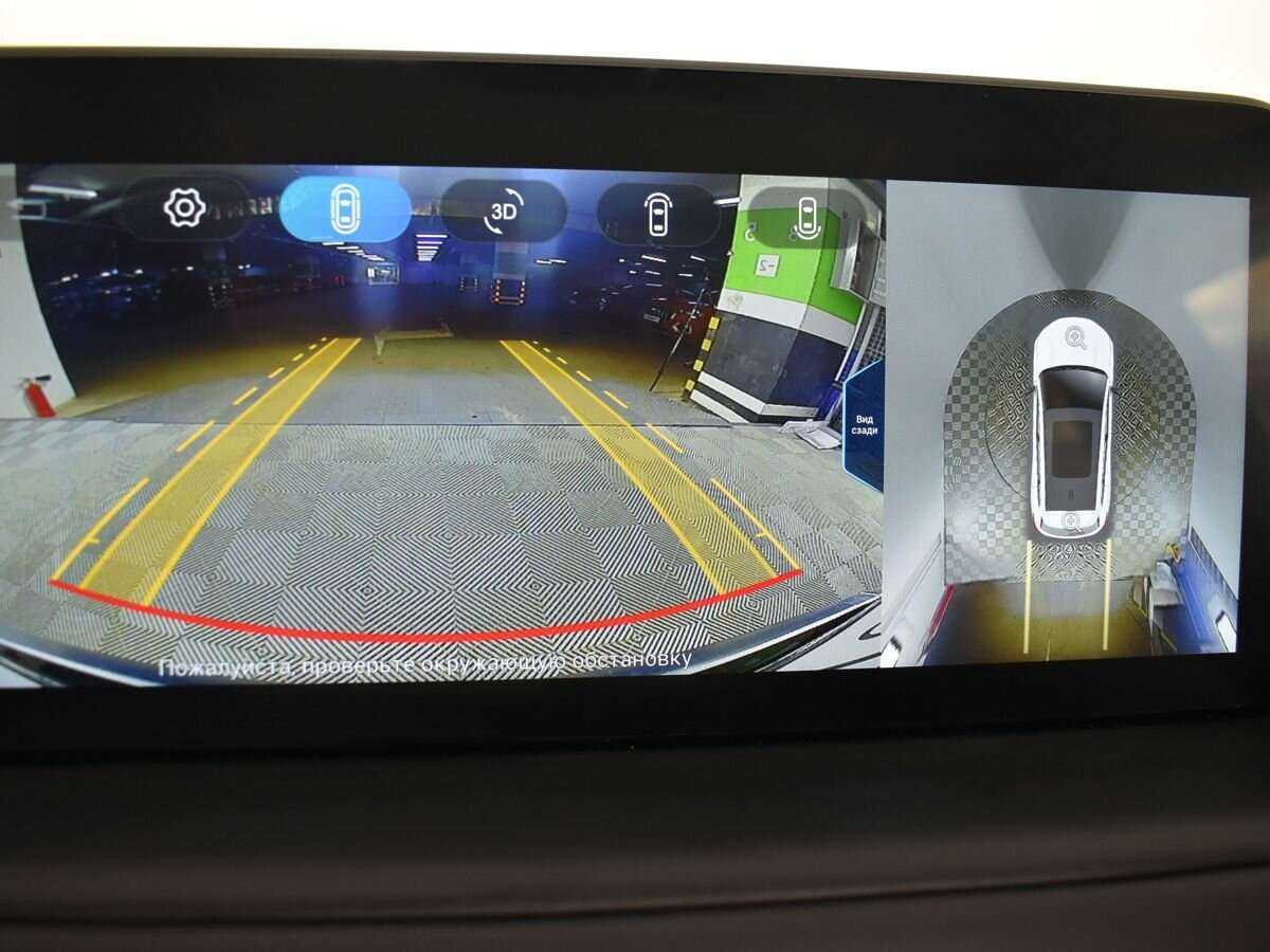 EXEED TXL 2022 года с пробегом. Фото: #14