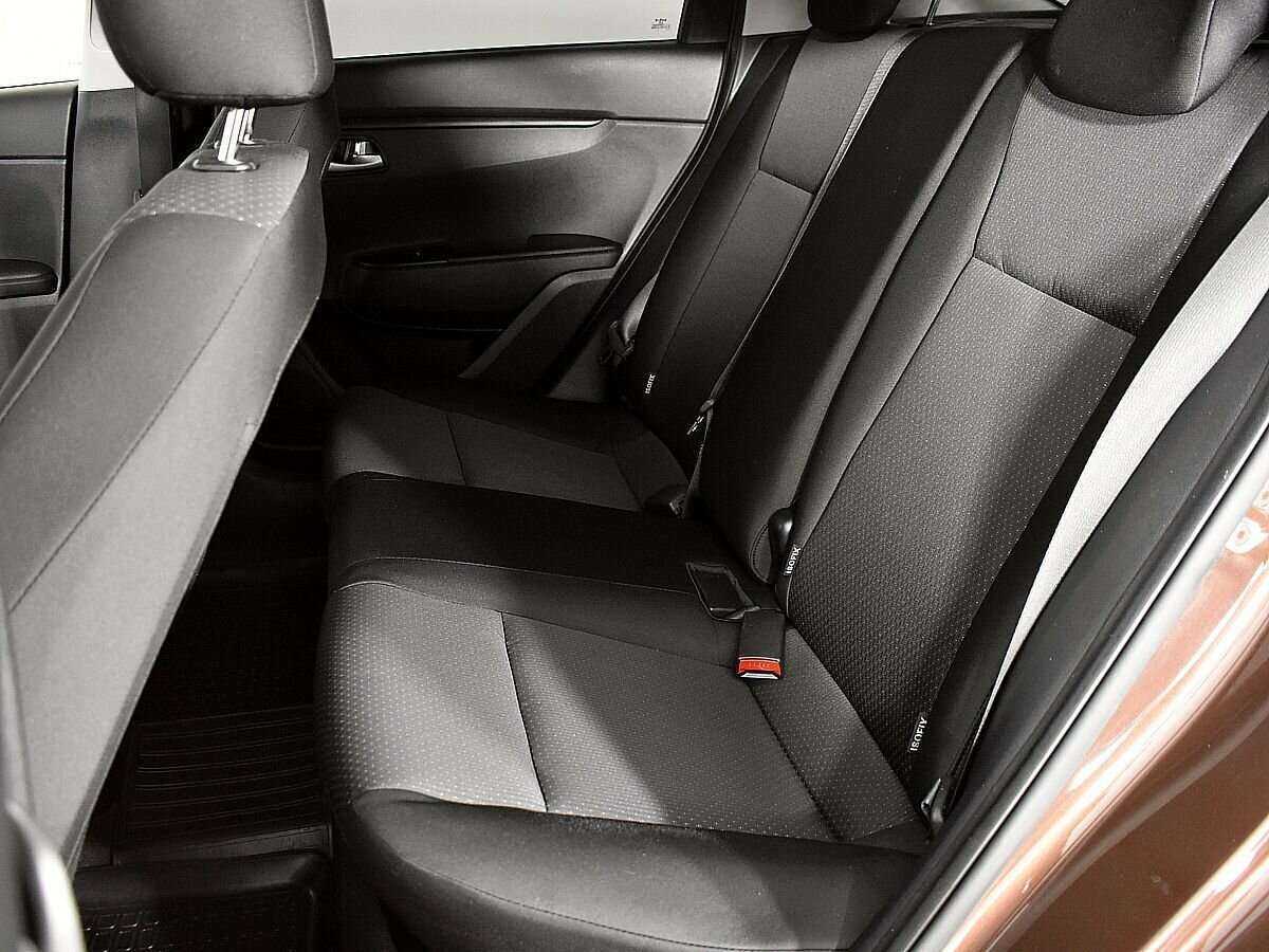 Б/У Киа Рио 2022 года. Фото: #9