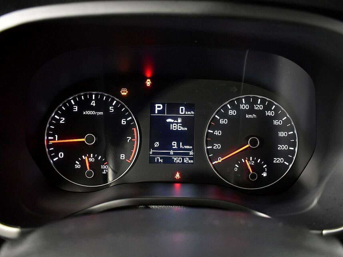 Б/У Киа Рио 2022 года. Фото: #12