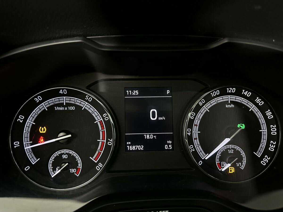 Skoda Kodiaq 2018 года с пробегом. Фото: #12