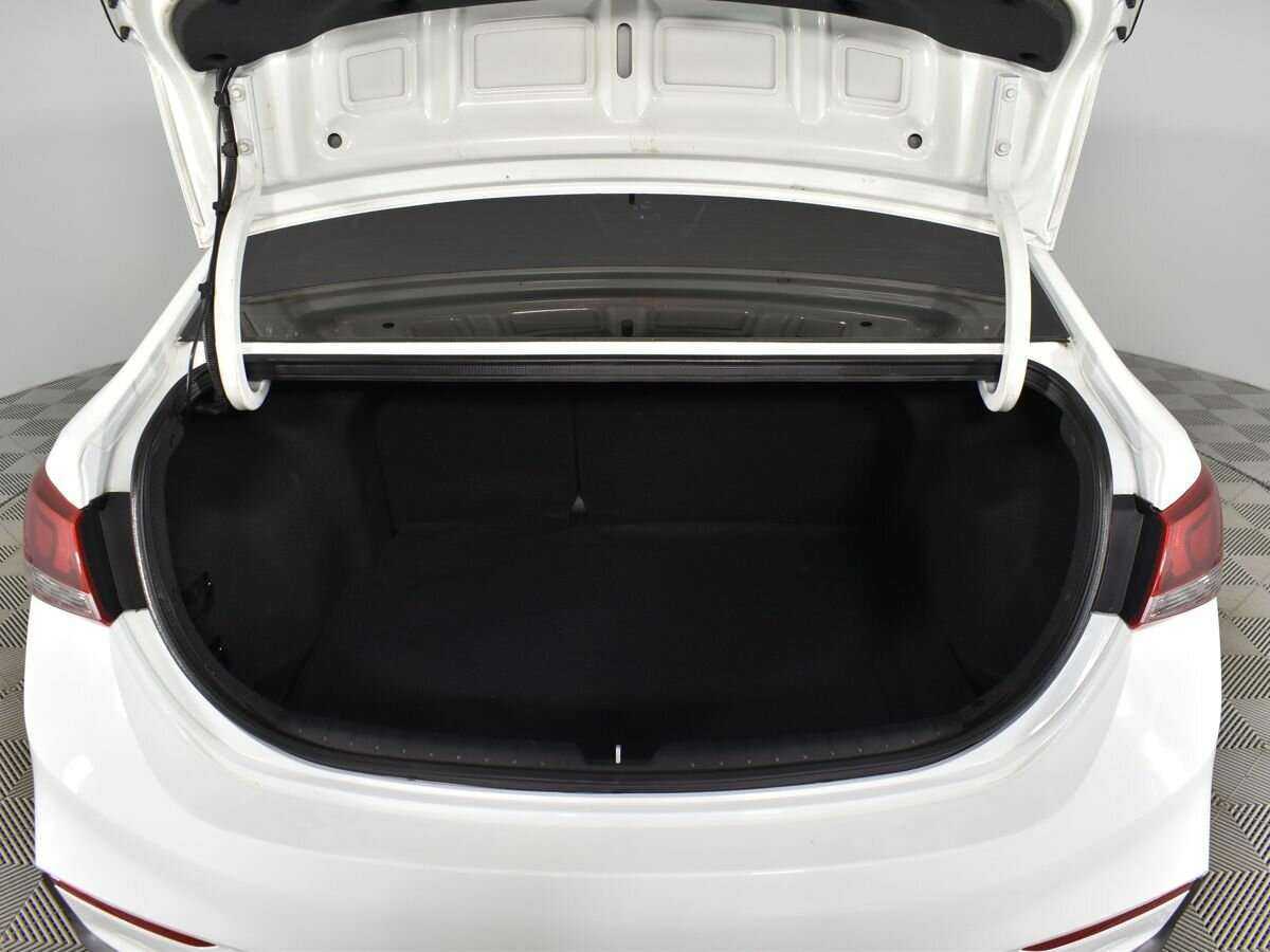 Б/У Хендай Солярис 2018 года. Фото: #15