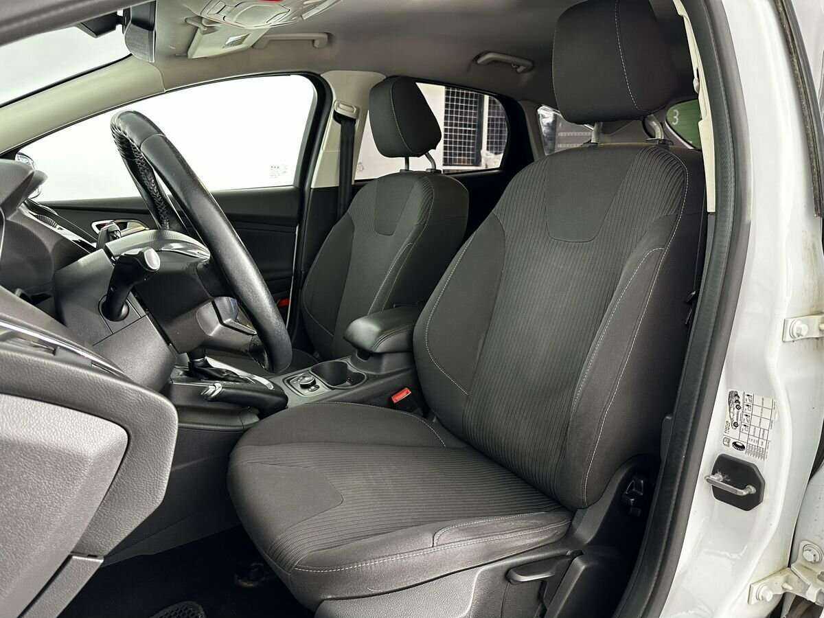 Б/У Форд Фокус 2012 года. Фото: #7