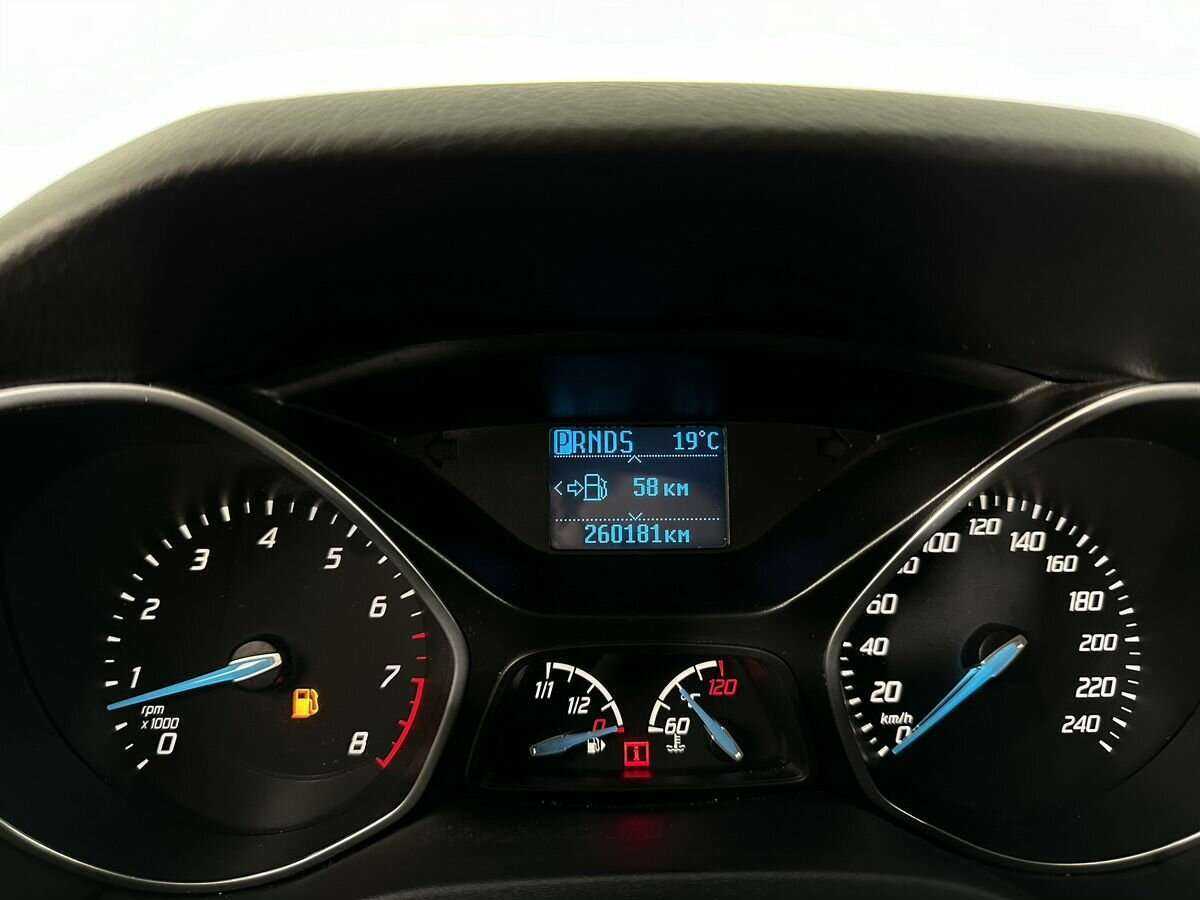 Б/У Форд Фокус 2012 года. Фото: #10