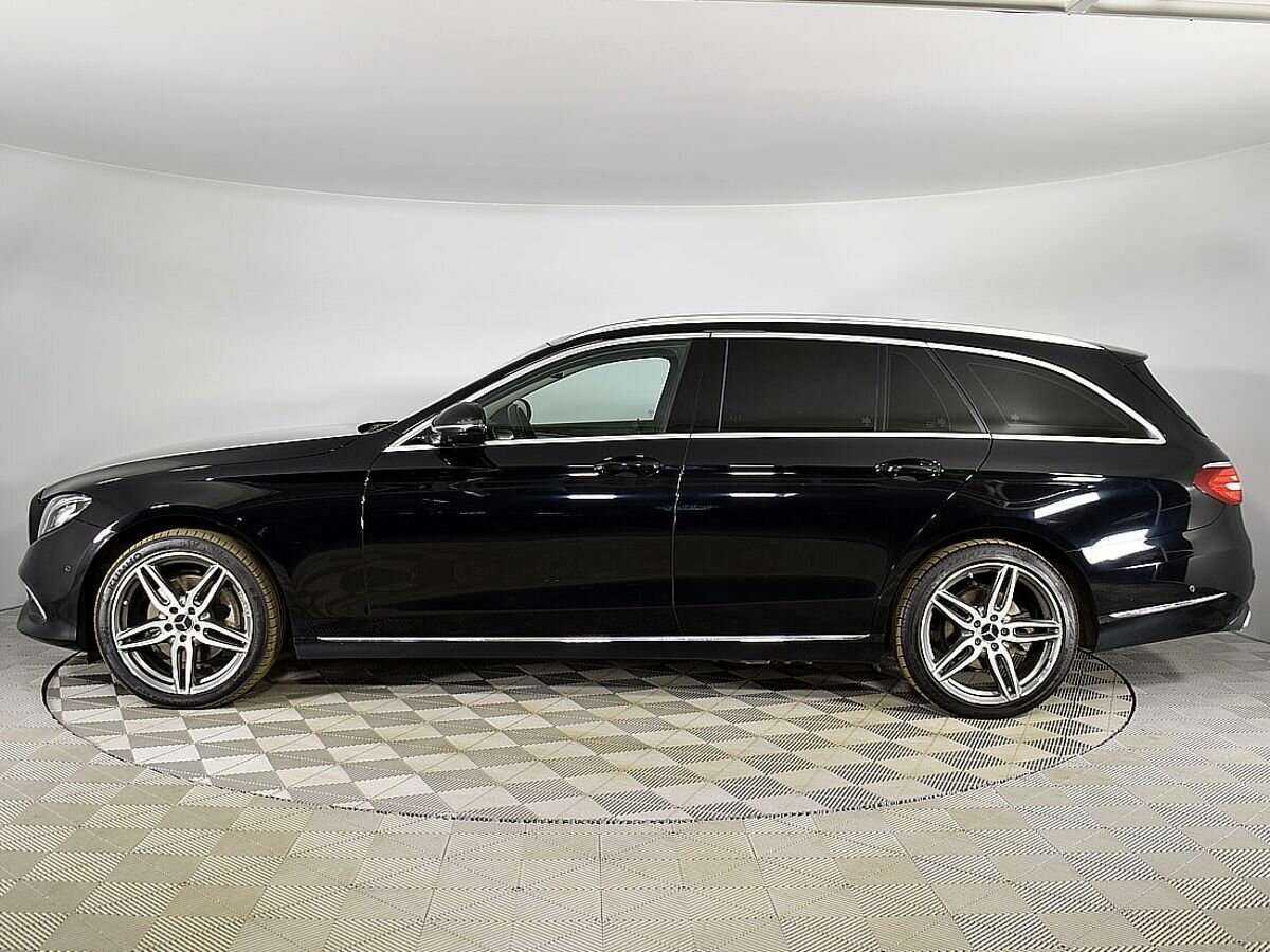 Mercedes-Benz E-Класс 2018 года с пробегом. Фото: #5