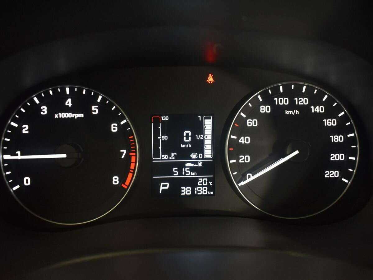 Hyundai Creta 2020 года с пробегом. Фото: #8