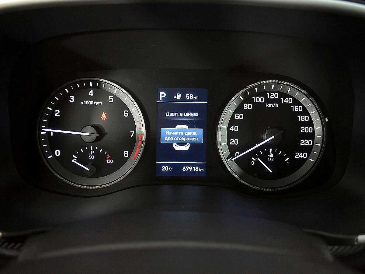 Hyundai Tucson 2018 года с пробегом. Фото: #10