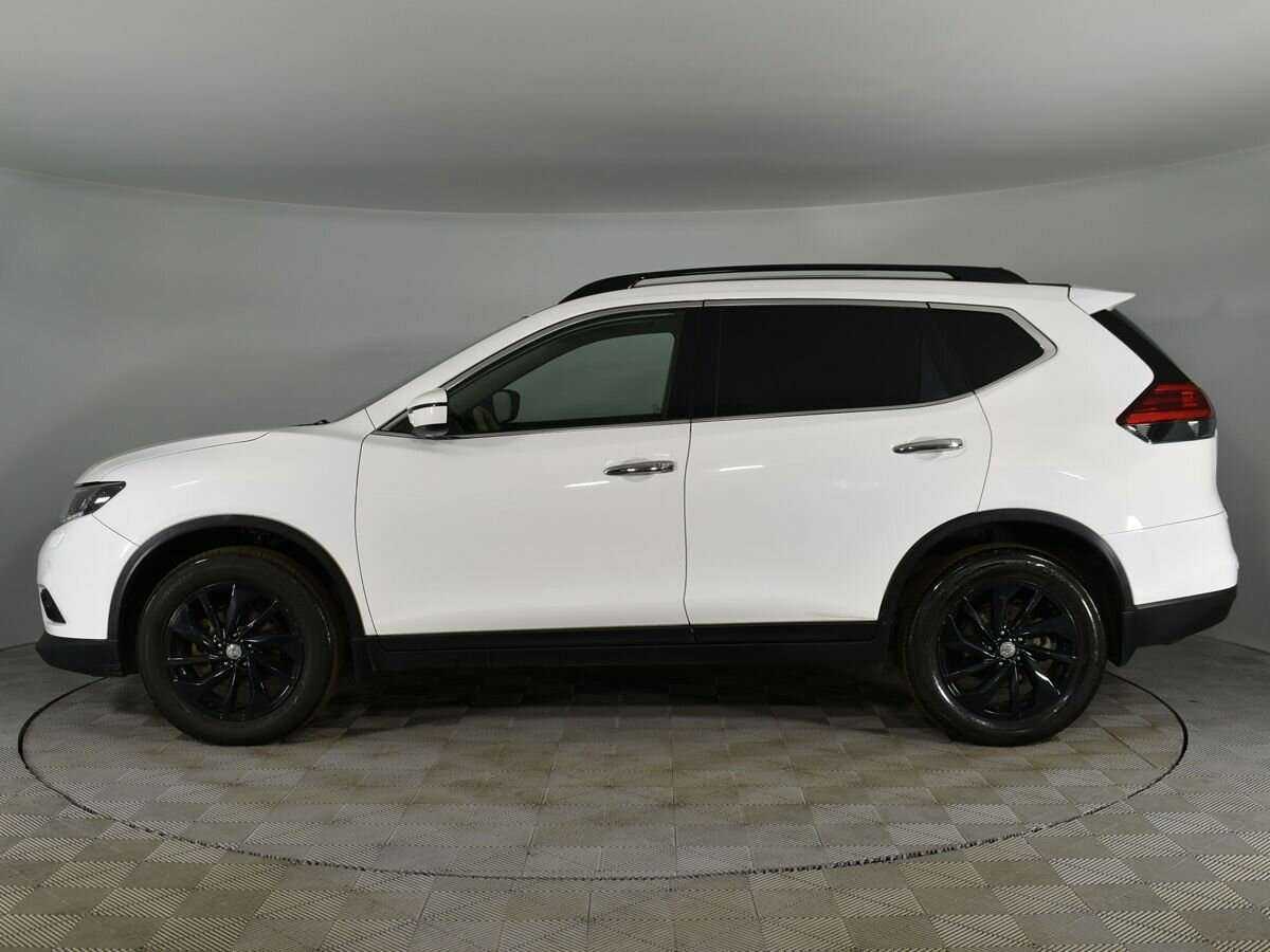 Б/У Ниссан Икс-Трейл 2016 года. Фото: #5