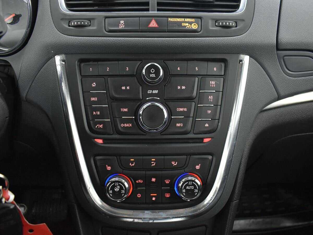 Б/У Опель Мокка 2013 года. Фото: #11