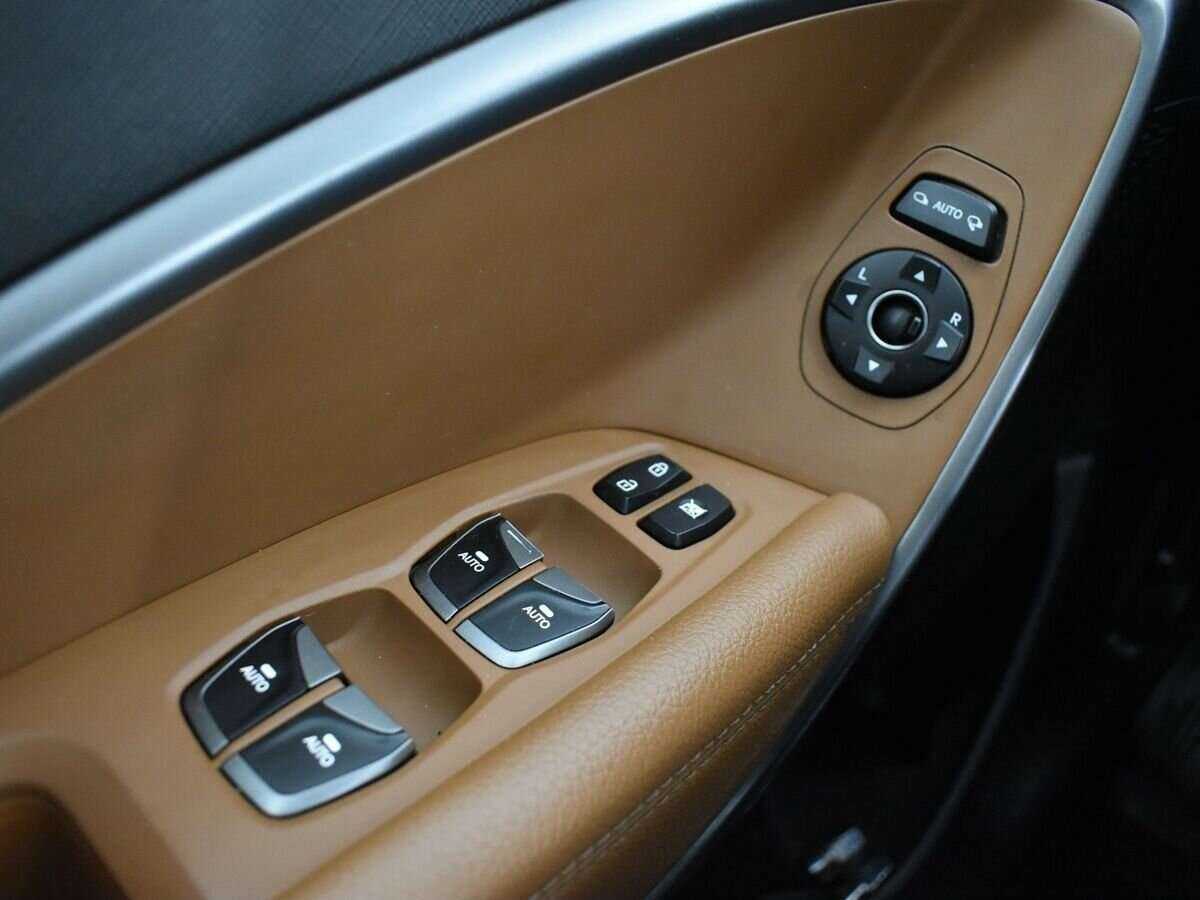 Hyundai Santa Fe 2017 года с пробегом. Фото: #15