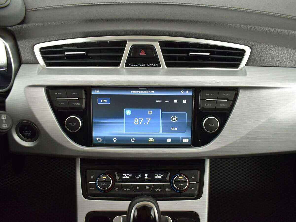 Б/У Джили Атлас 2018 года. Фото: #11