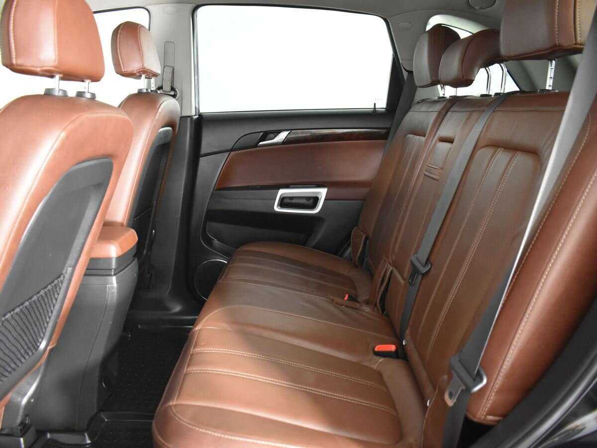 Б/У Опель Антара 2013 года. Фото: #15