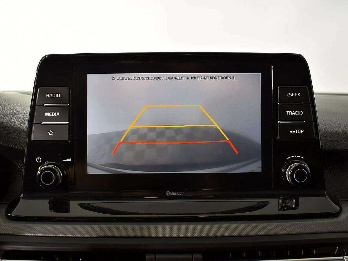 Kia Seltos 2021 года с пробегом. Фото: #10