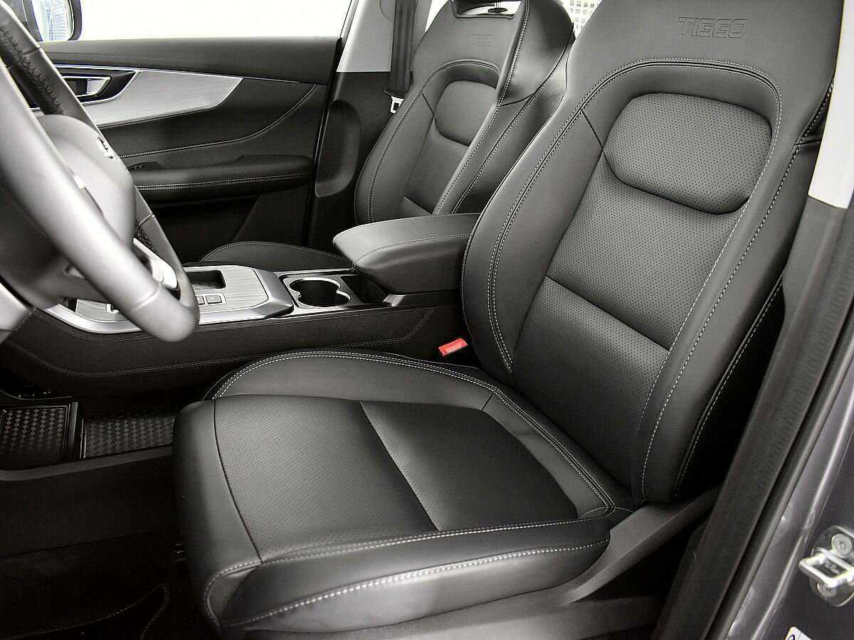 Б/У Чери Тигго 4 Про 2022 года. Фото: #7