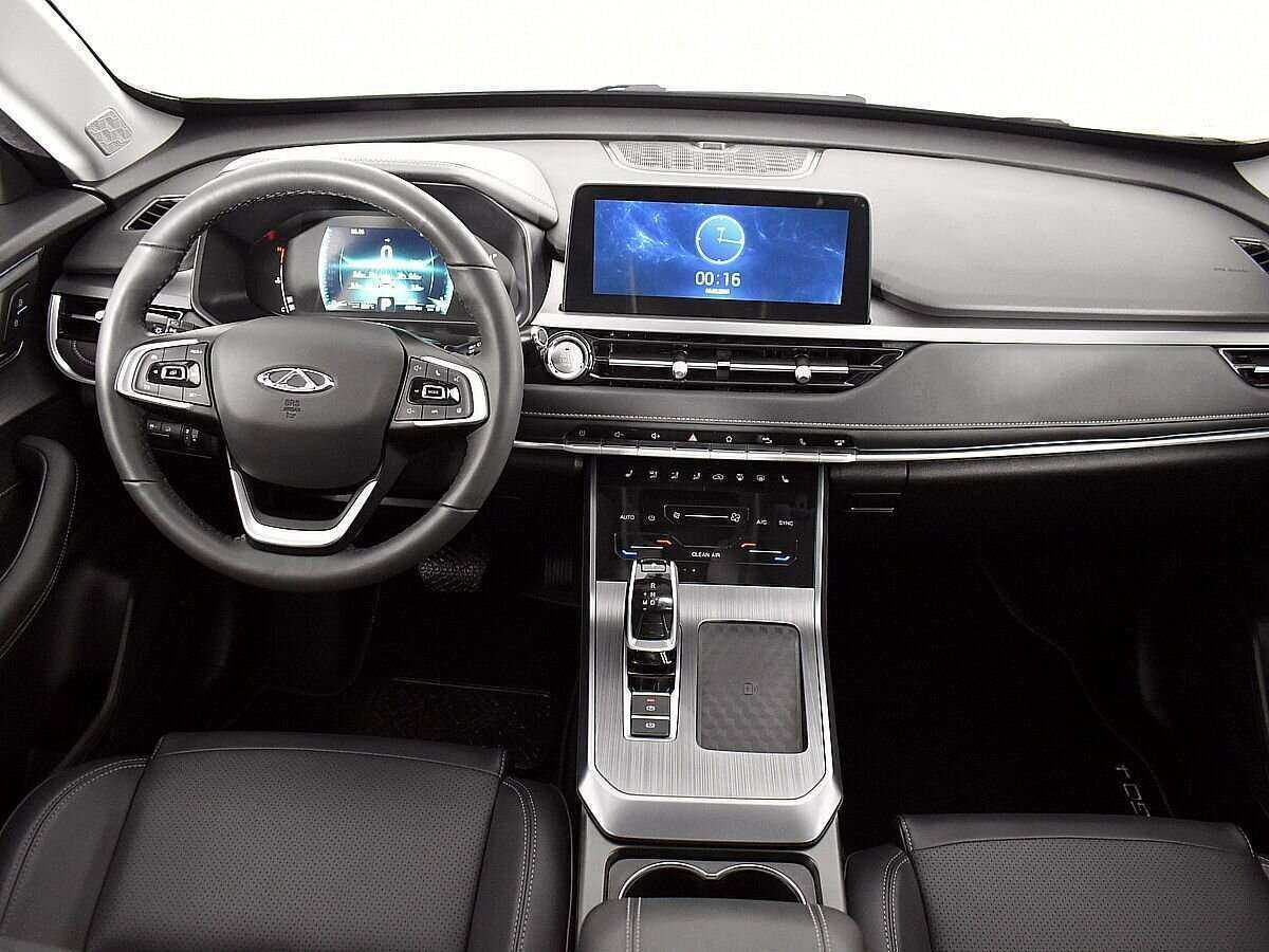 Б/У Чери Тигго 4 Про 2022 года. Фото: #9