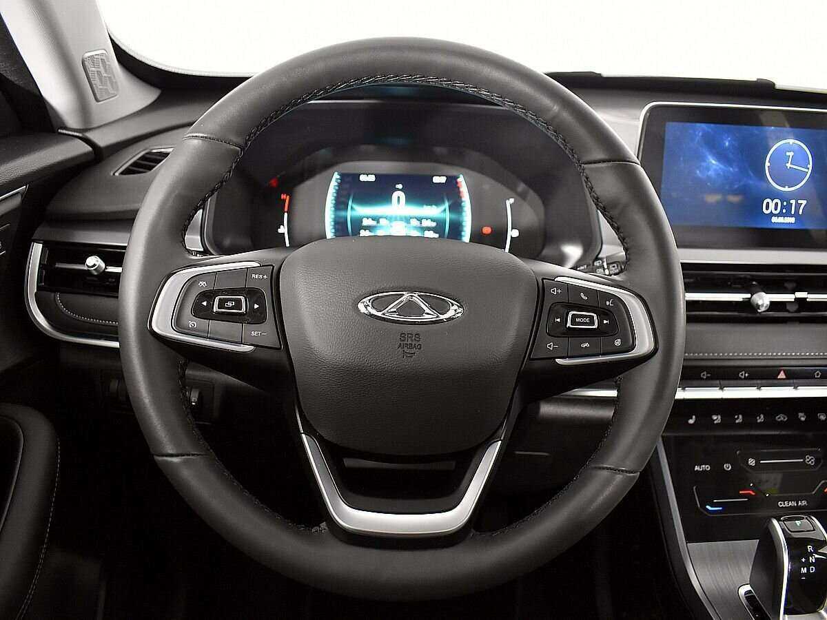 Б/У Чери Тигго 4 Про 2022 года. Фото: #10