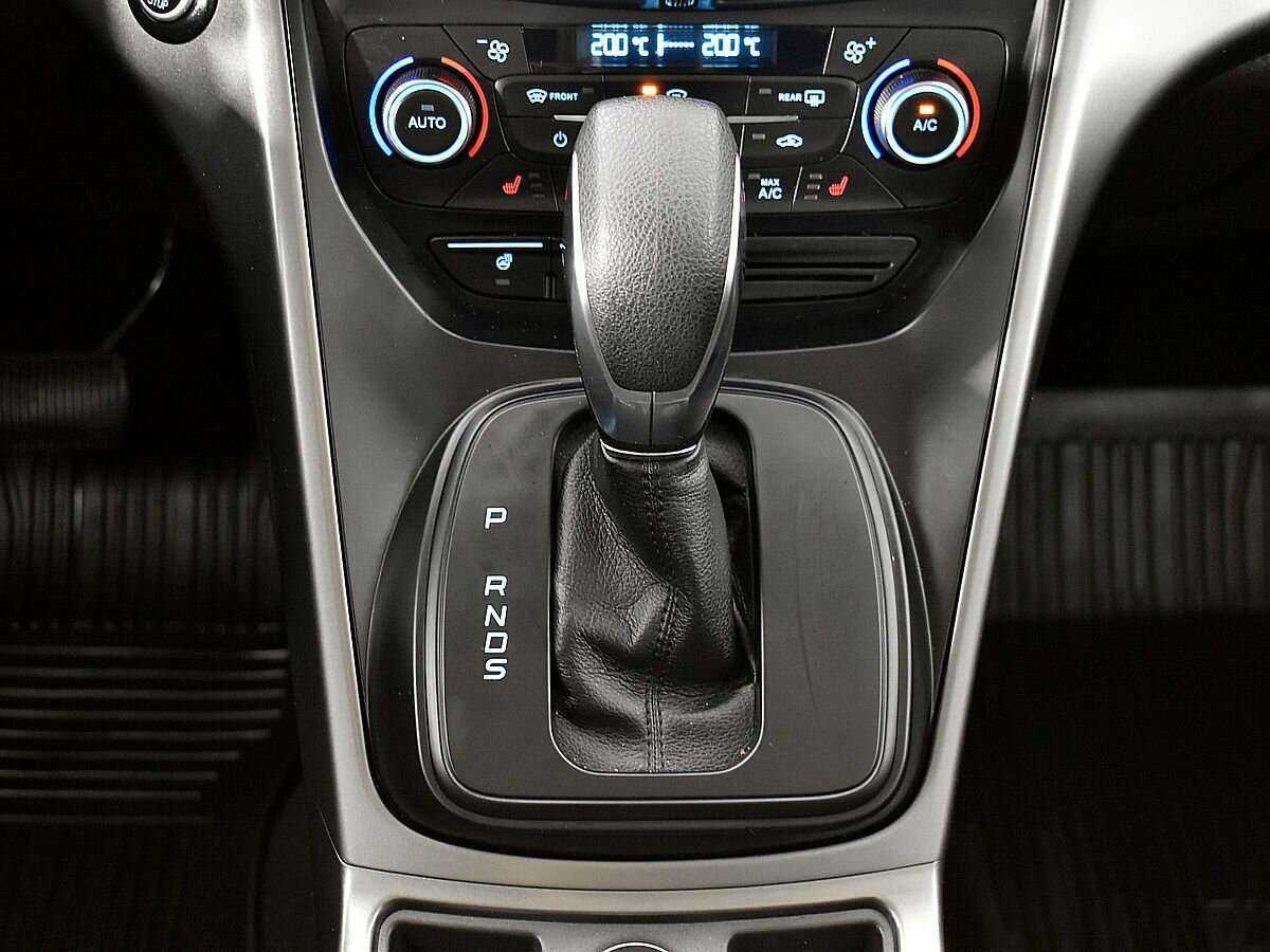 Б/У Форд Куга 2018 года. Фото: #17