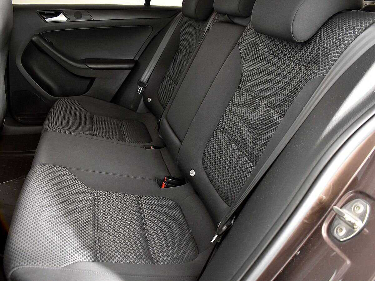 Б/У Фольксваген Джетта 2014 года. Фото: #7