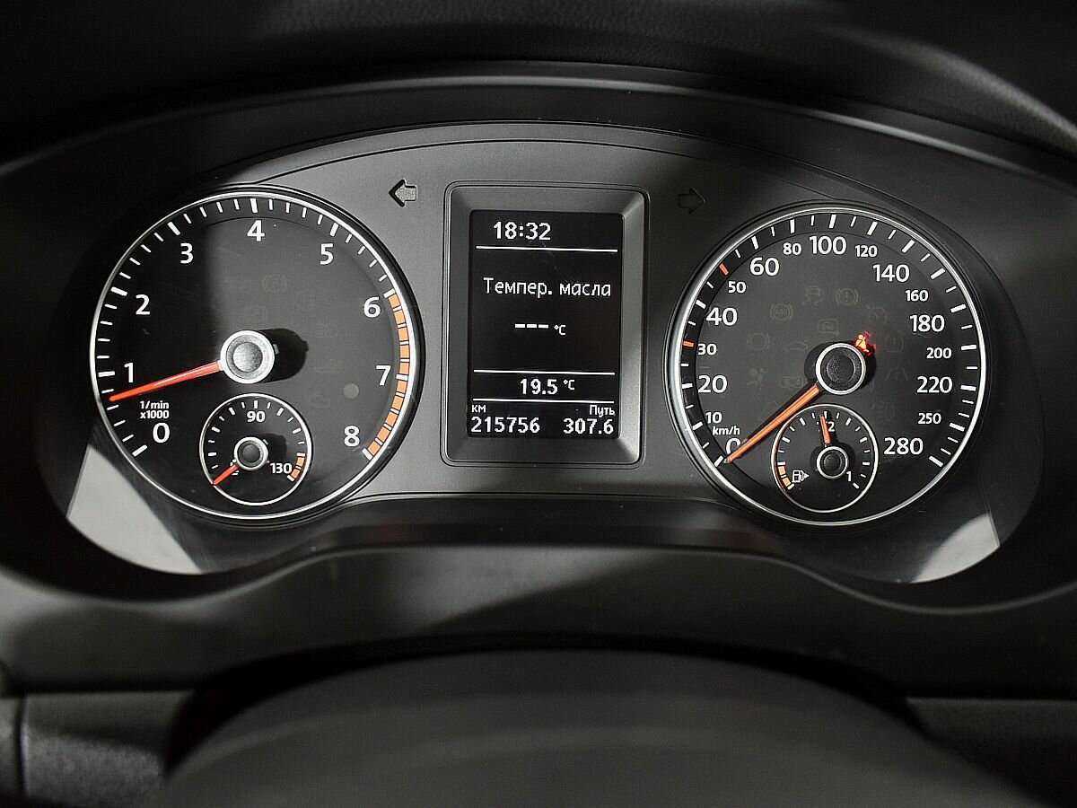 Б/У Фольксваген Джетта 2014 года. Фото: #10