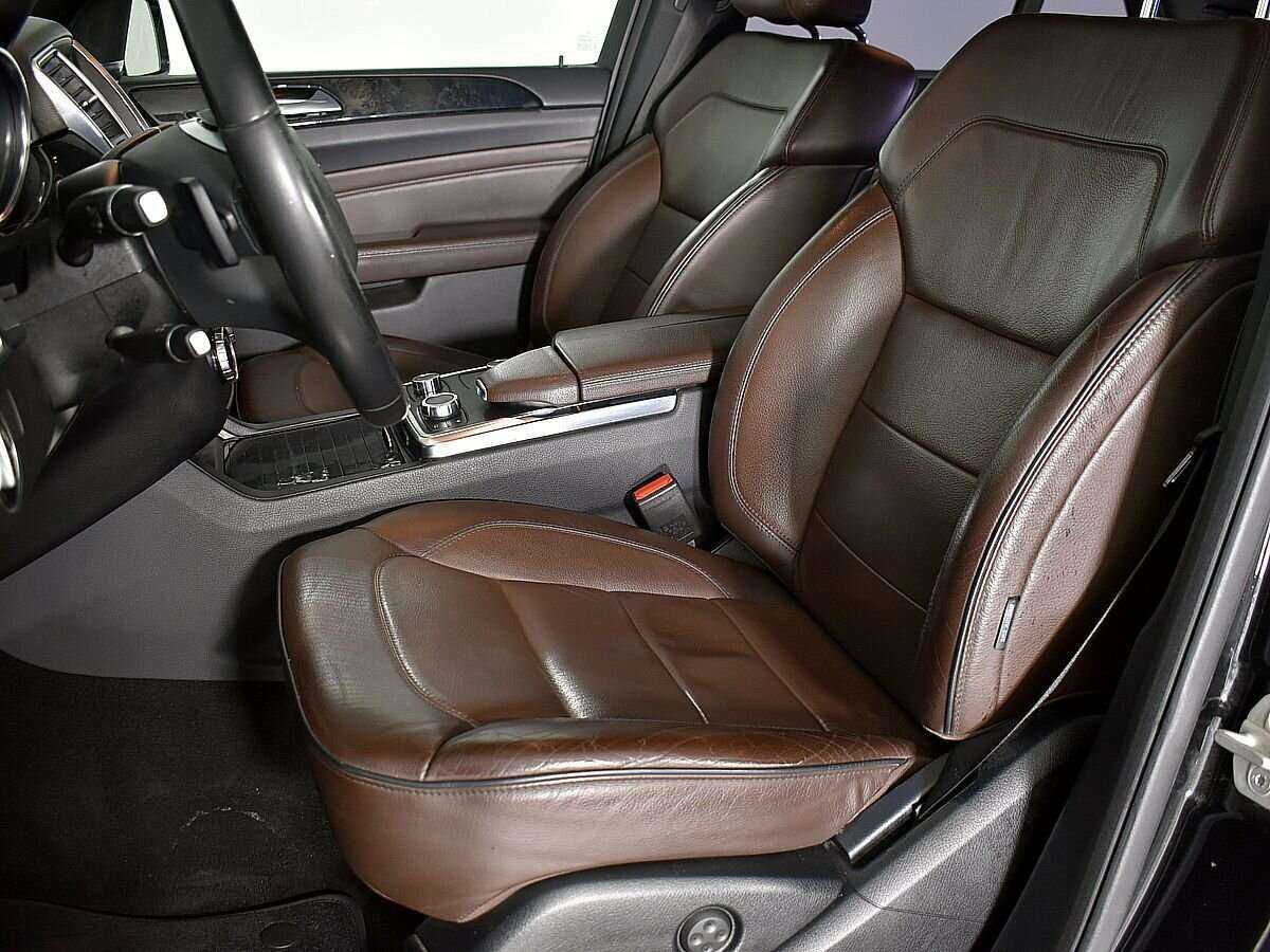 Mercedes-Benz M-Класс 2013 года с пробегом. Фото: #9