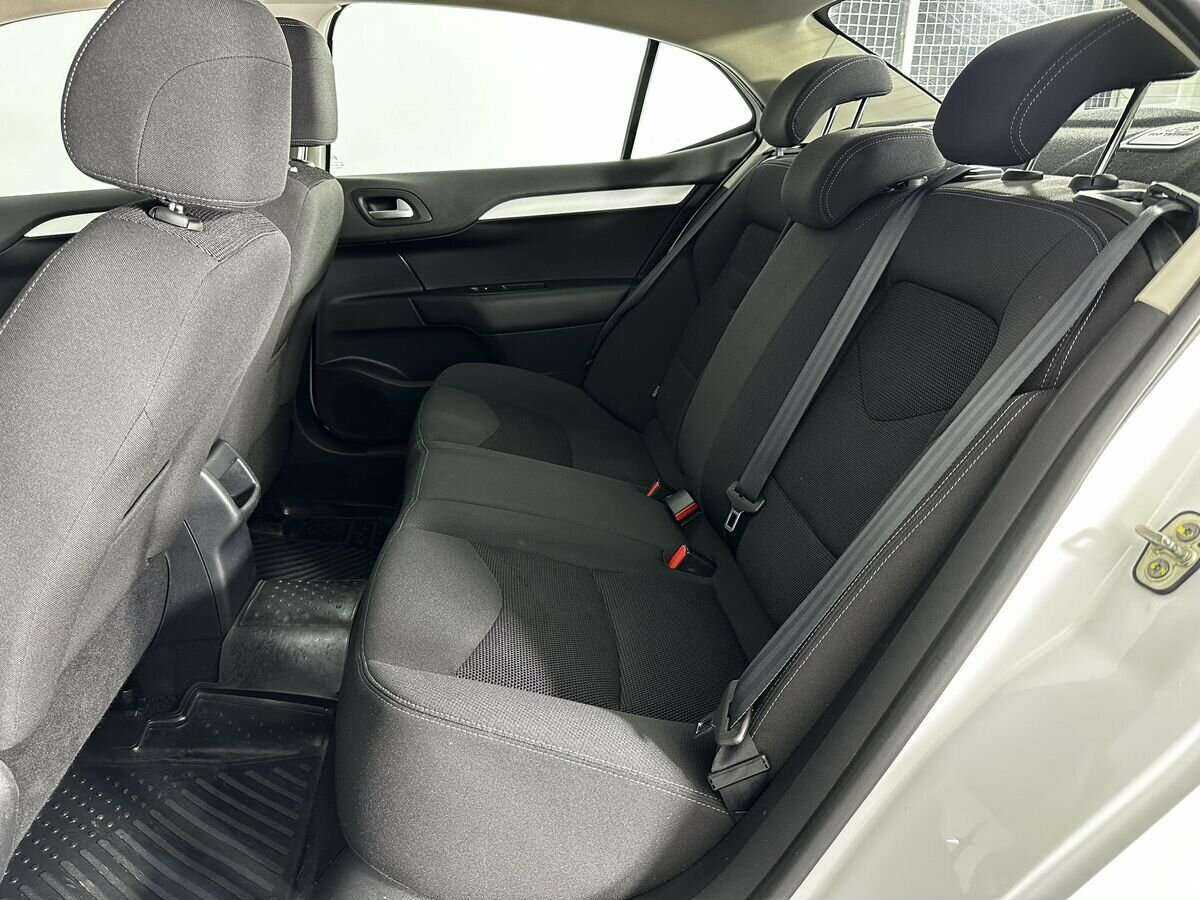Citroen C4 2014 года с пробегом. Фото: #16
