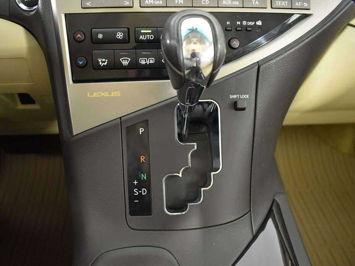 Lexus RX 2013 года с пробегом. Фото: #14