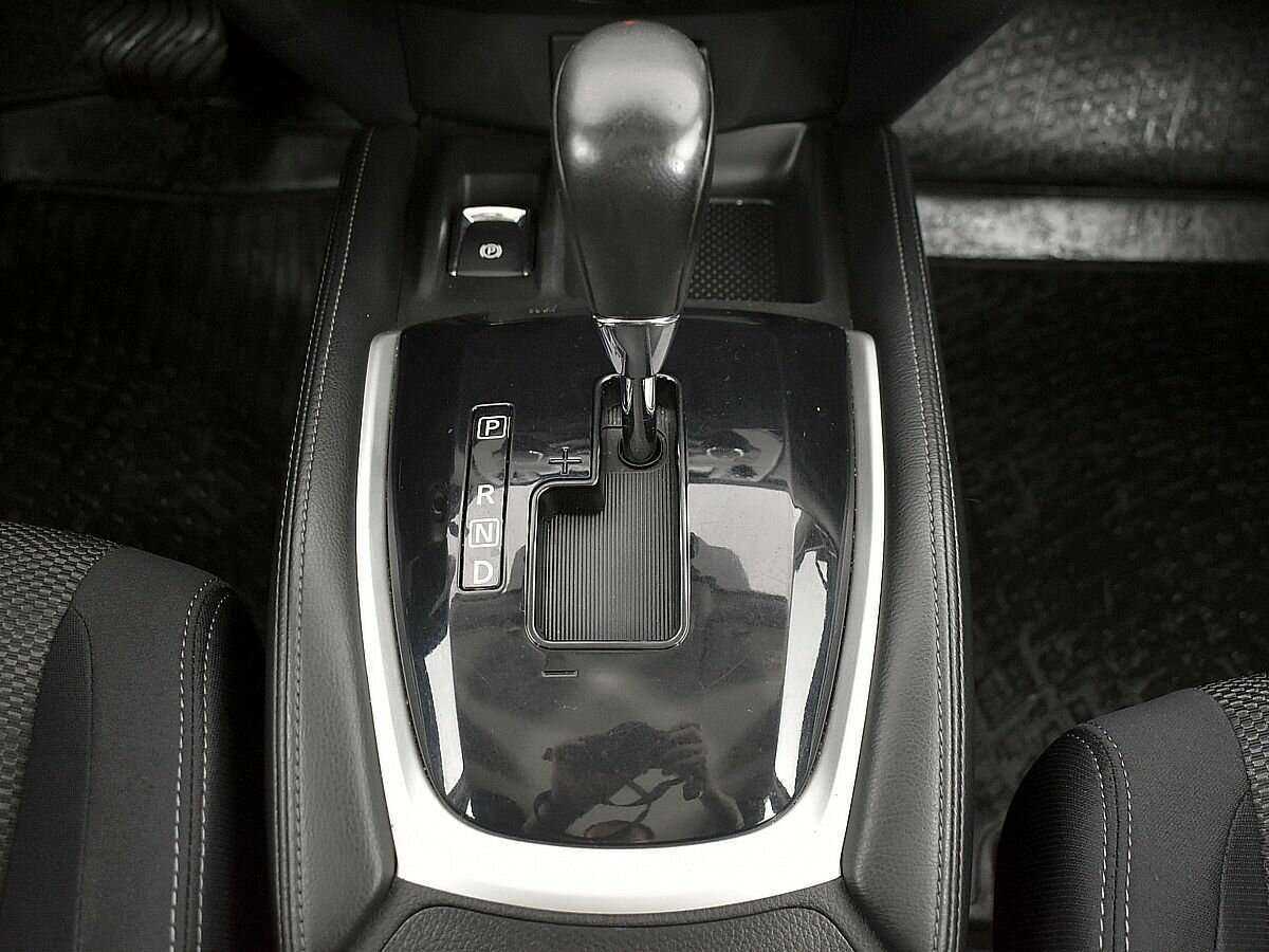 Б/У Ниссан Кашкай 2015 года. Фото: #15