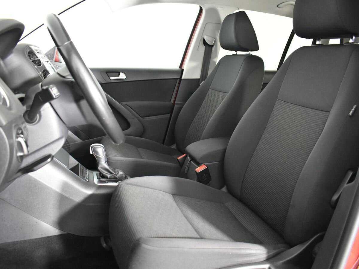 Б/У Фольксваген Тигуан 2012 года. Фото: #7