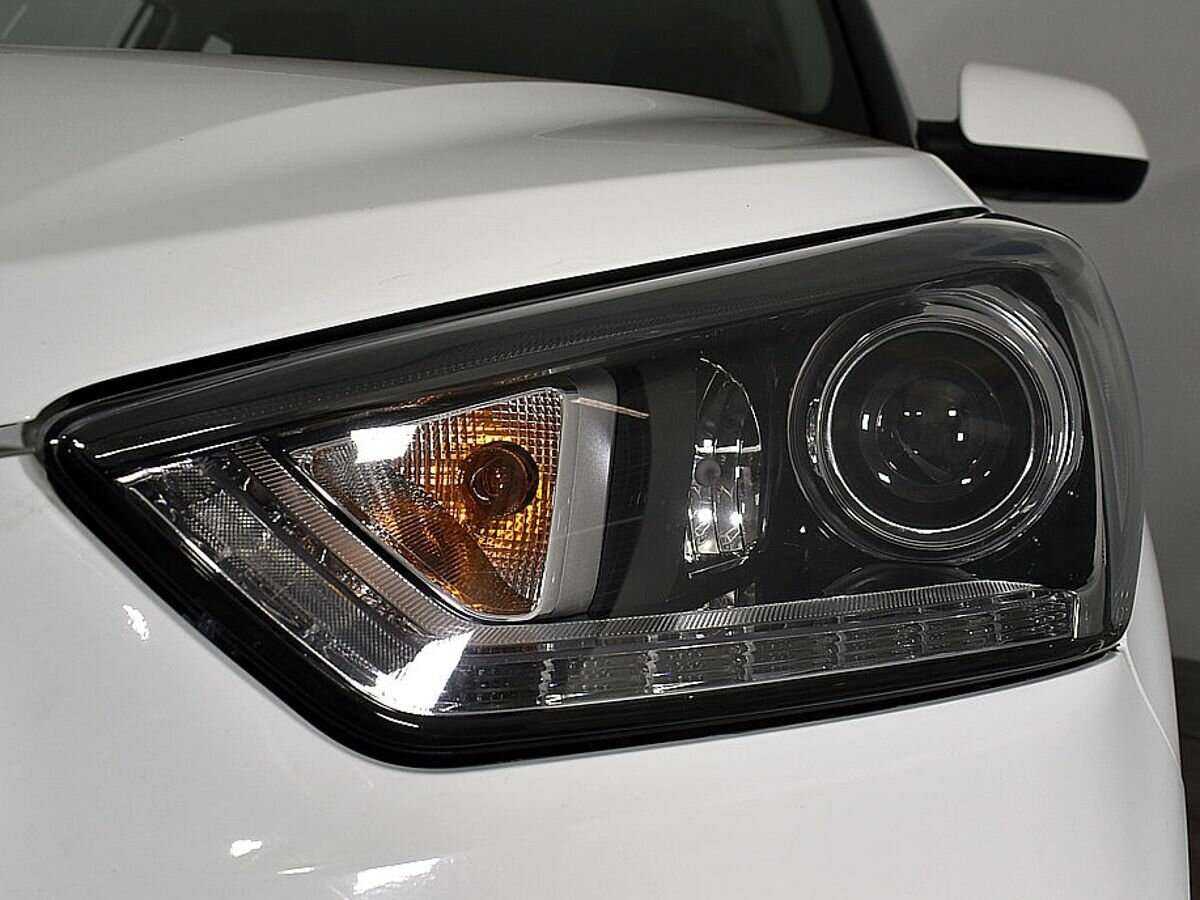 Б/У Хендай Крета 2020 года. Фото: #6