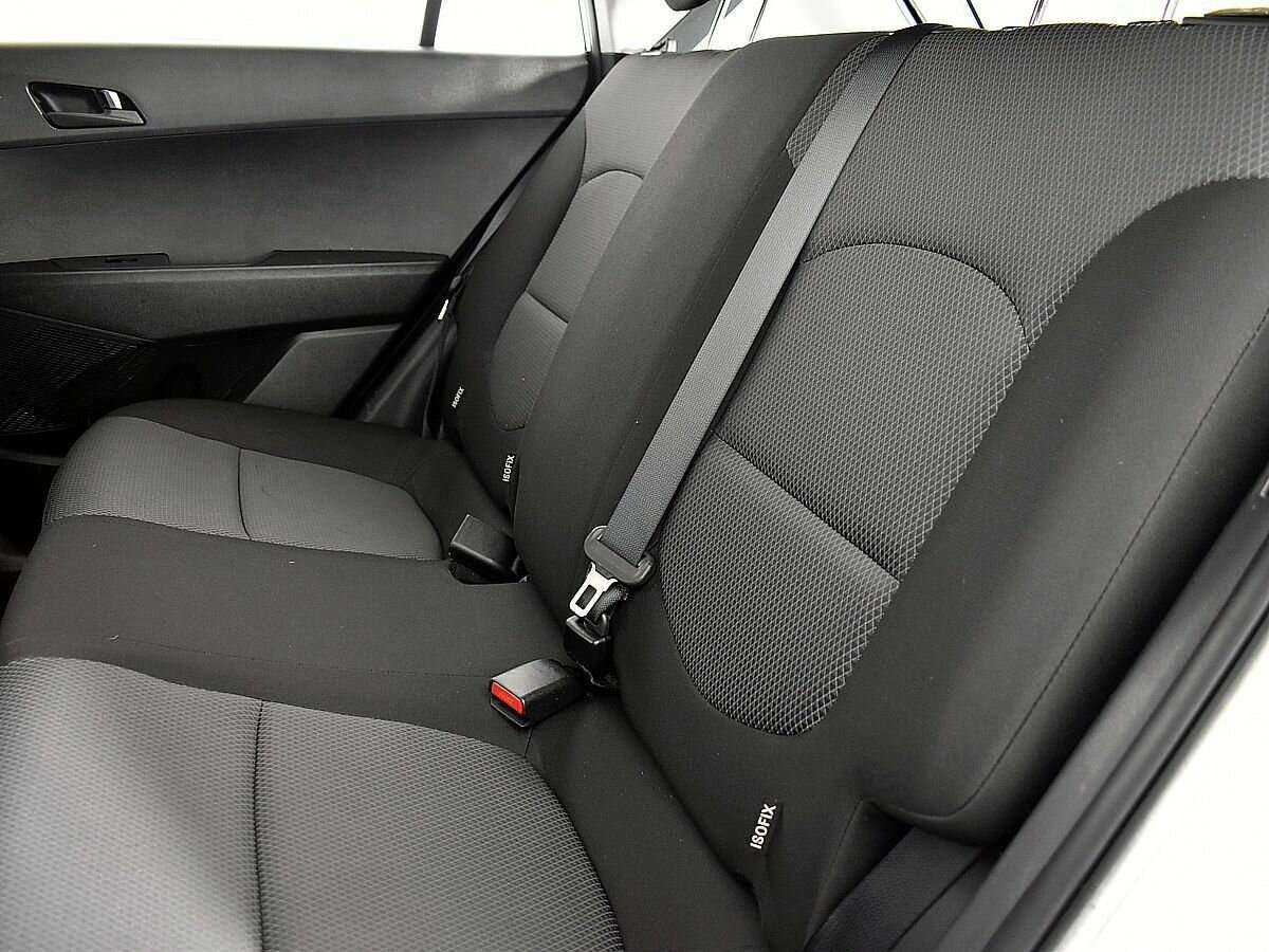 Б/У Хендай Крета 2020 года. Фото: #10