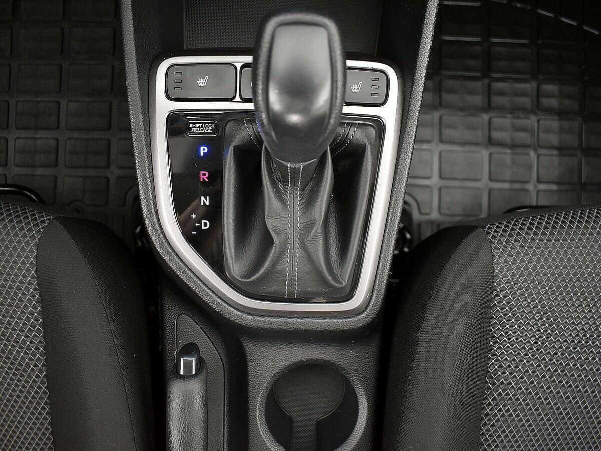 Б/У Хендай Крета 2020 года. Фото: #15