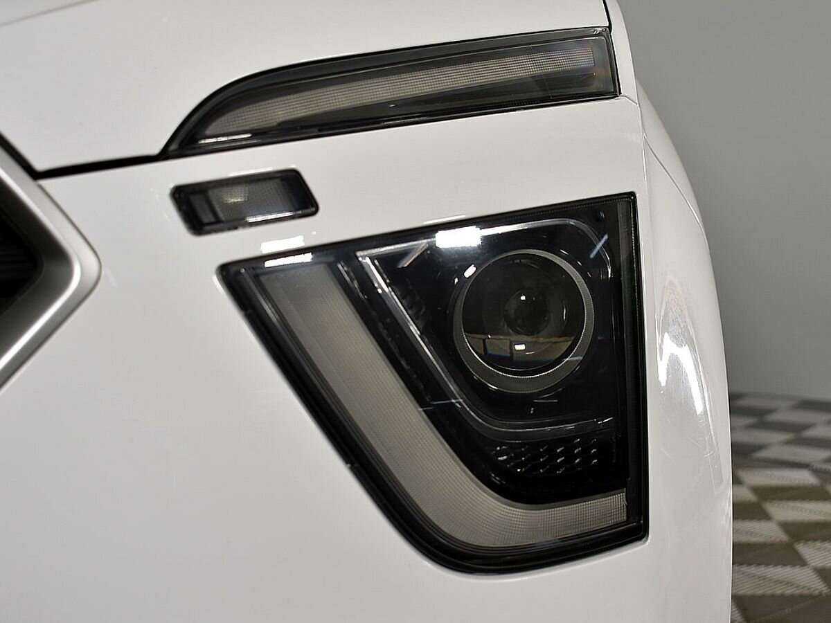 Hyundai Creta 2022 года с пробегом. Фото: #6