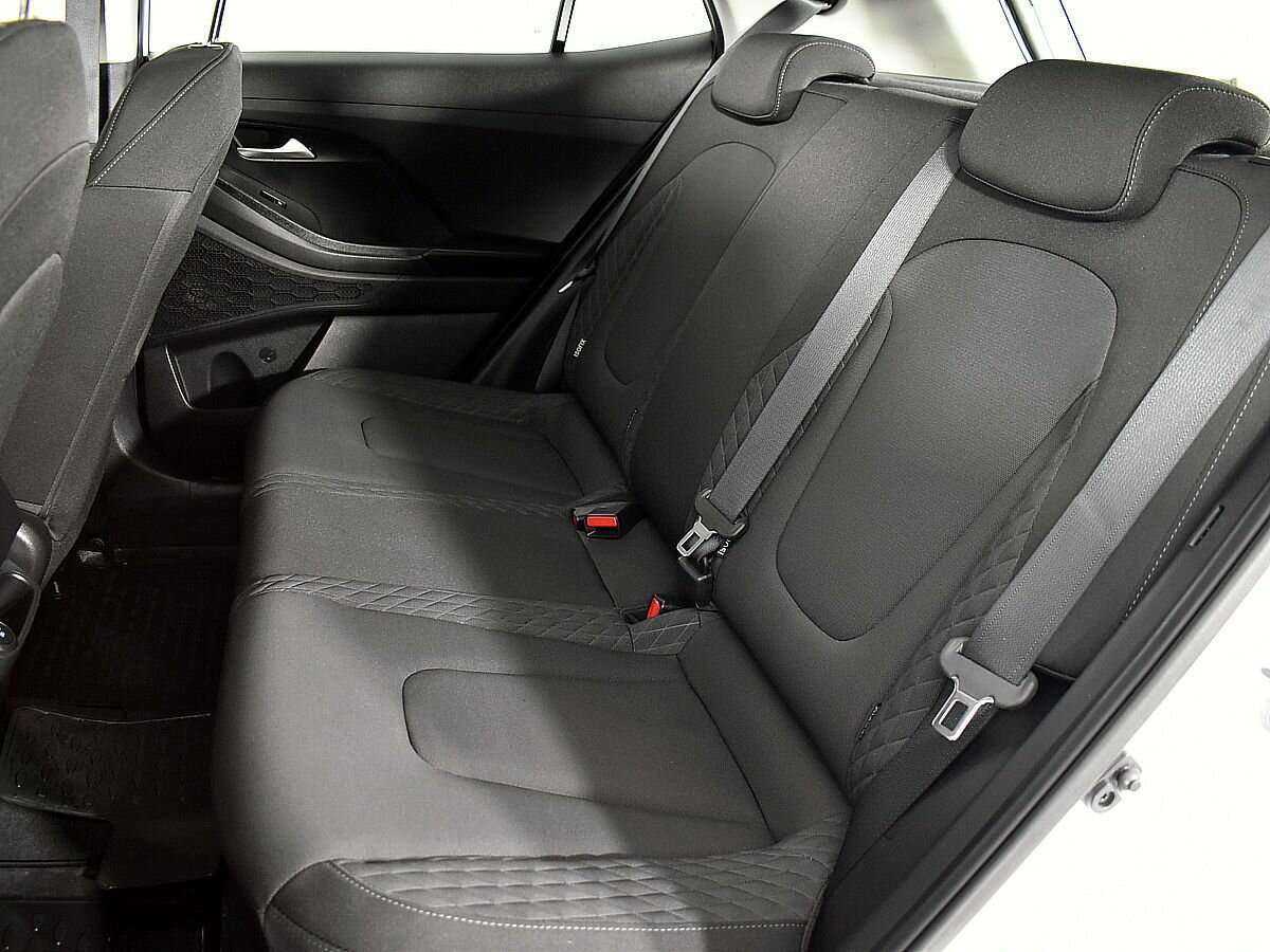 Hyundai Creta 2022 года с пробегом. Фото: #10