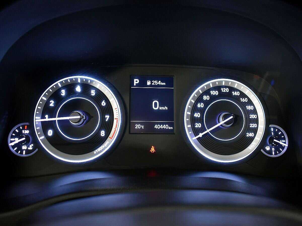 Hyundai Creta 2022 года с пробегом. Фото: #13