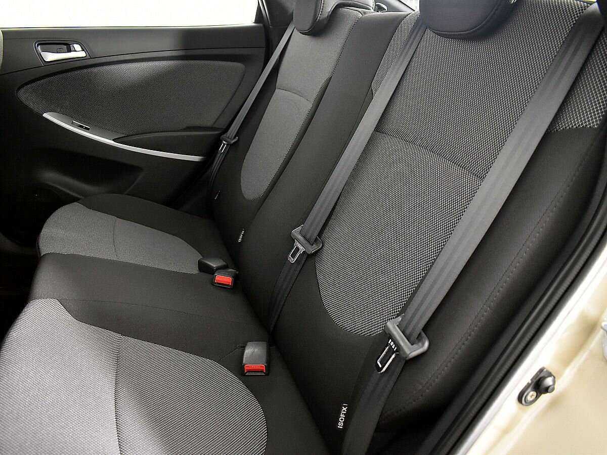 Б/У Хендай Солярис 2014 года. Фото: #8