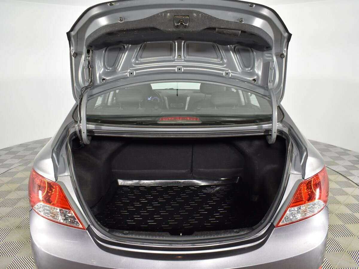 Б/У Хендай Солярис 2013 года. Фото: #15