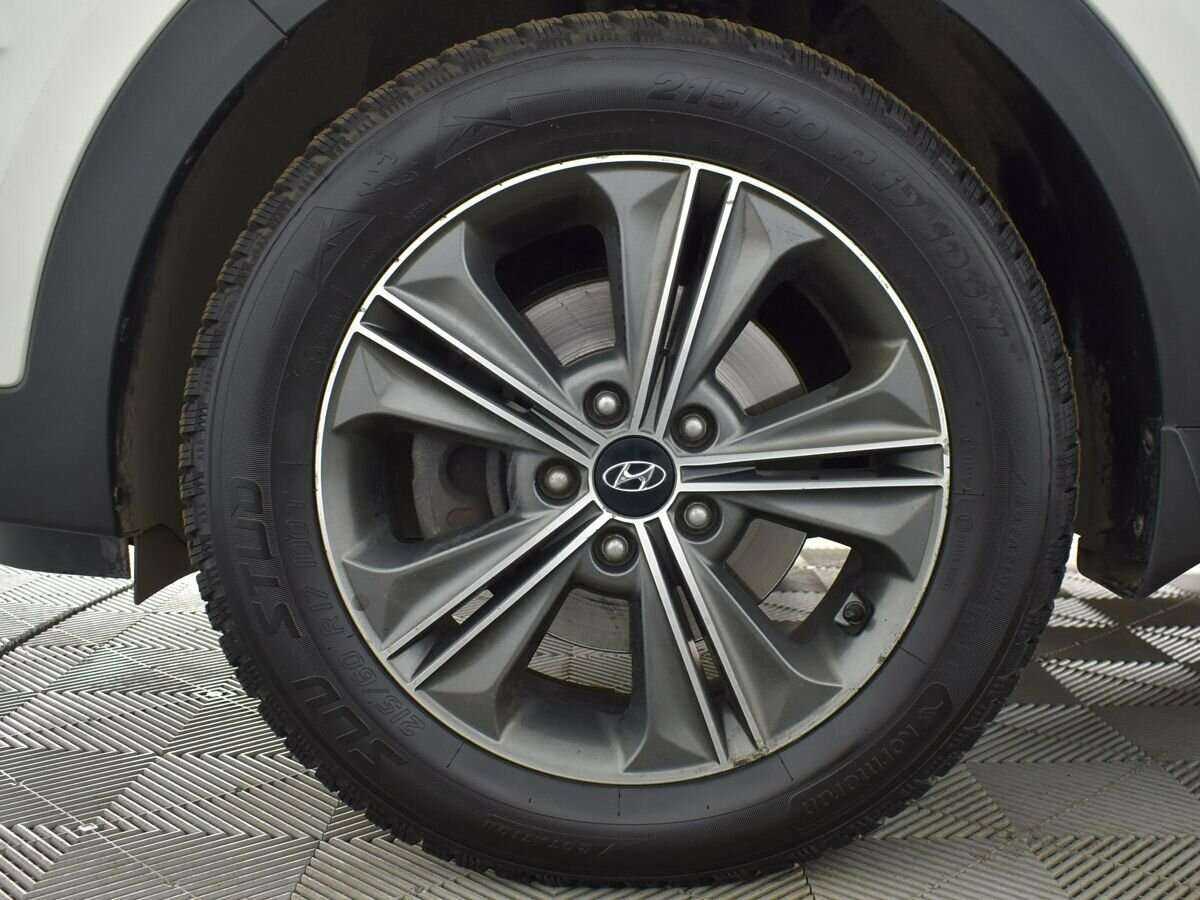 Hyundai Creta 2019 года с пробегом. Фото: #6