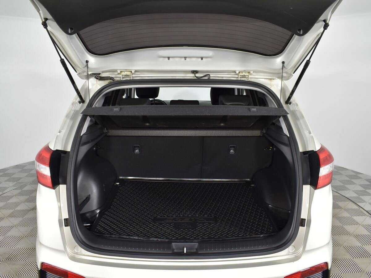 Hyundai Creta 2019 года с пробегом. Фото: #17