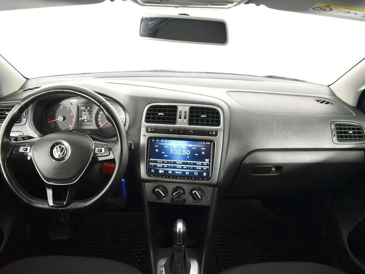 Б/У Фольксваген Поло 2020 года. Фото: #8