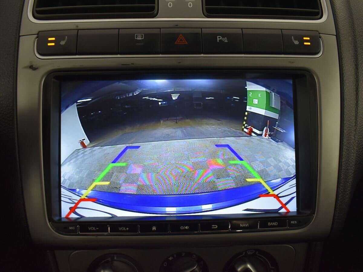 Б/У Фольксваген Поло 2020 года. Фото: #12