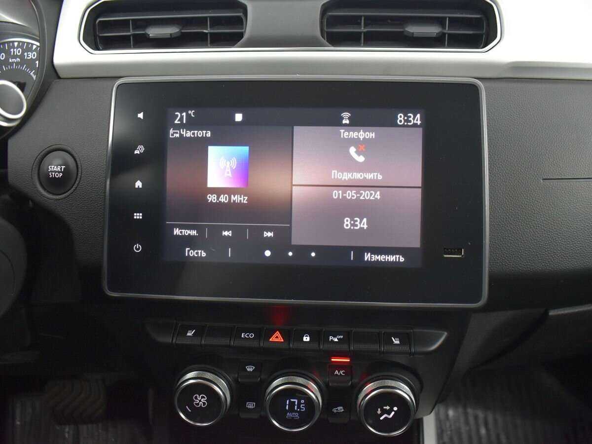 Б/У Рено Аркана 2021 года. Фото: #12