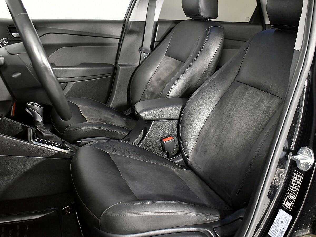 Б/У Хендай Солярис 2018 года. Фото: #5