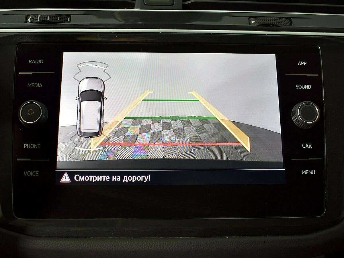 Volkswagen Tiguan 2020 года с пробегом. Фото: #11